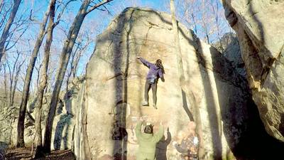 The Guillotine v6, Rocktown - Beta Video from anniebani