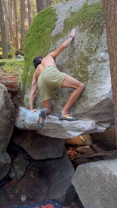 Everyday Helmet v5, Squamish - Beta Video from max_T