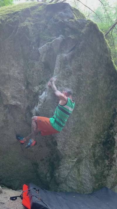 FAROUK! v3, Squamish - Beta Video from ThreePoint
