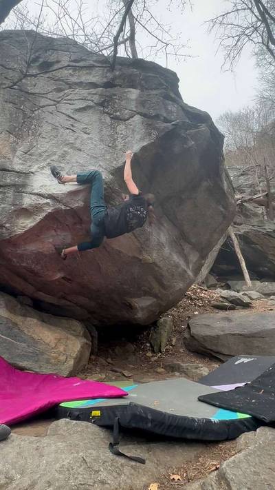Brackish One v4, Rumbling Bald - Beta Video from LindseyRene