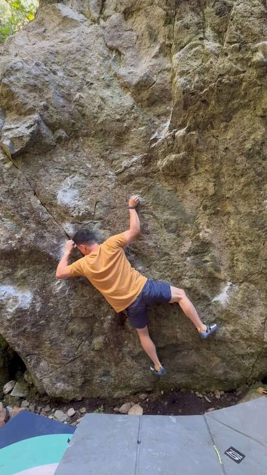 50 shades of dab v7, Squamish - Beta Video from sam.meow