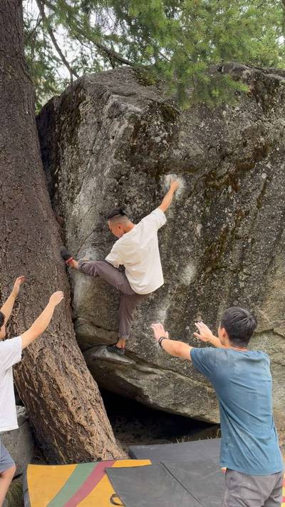 Tin Man Stand v6, Leavenworth - Beta Video from Wilsonzhanggg