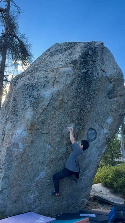 Girls in Office v10, Lake Tahoe - Beta Video from Roser