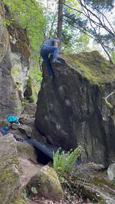 Standard Overhang v3, Carver - Beta Video from d_andhoug