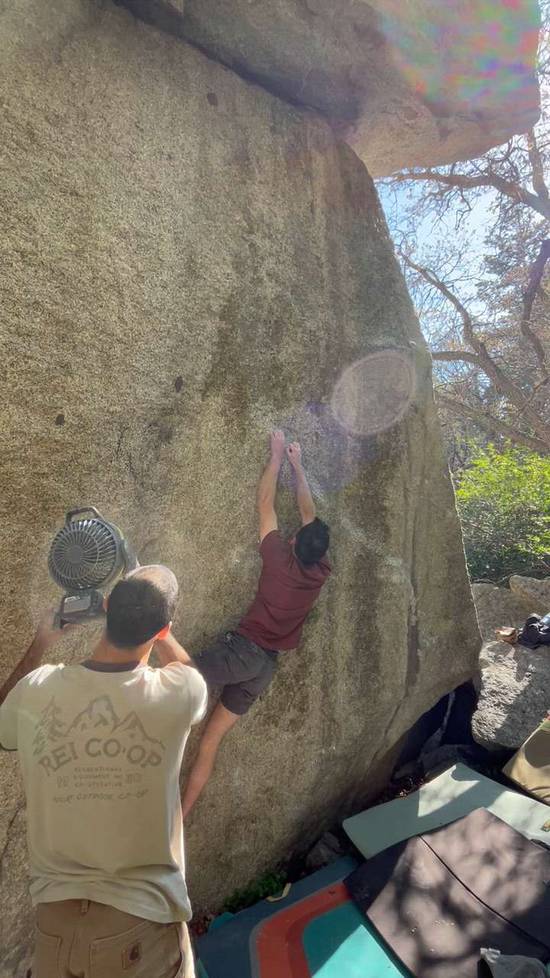 Evil Deeds v12, Little Cottonwood Canyon - Beta Video from King_Chuff