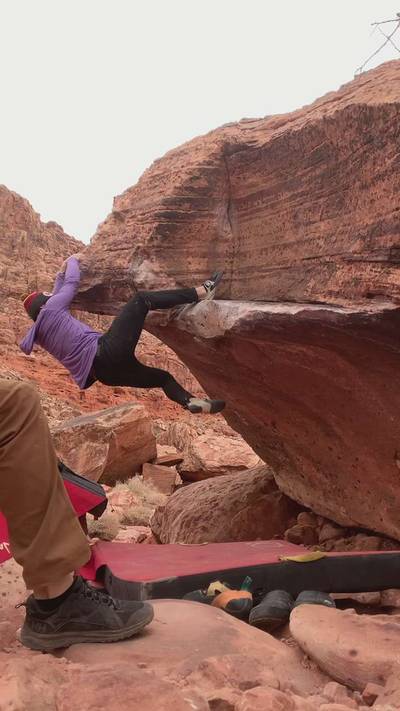 The Wave v3, Red Rock - Beta Video from Joostin