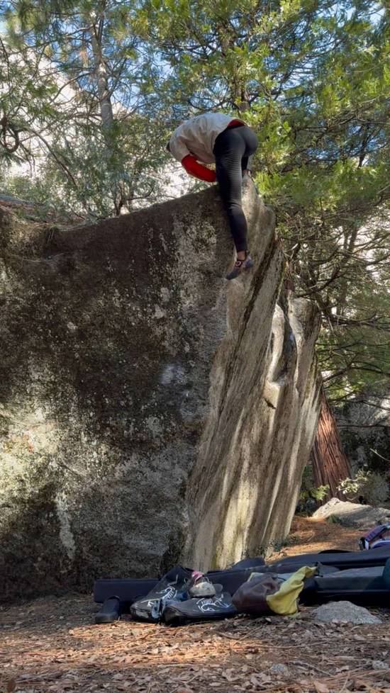 2x2 v5, Yosemite Valley - Beta Video from lrnjung