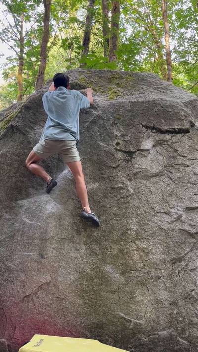 Immunized v9, Squamish - Beta Video from vjosh