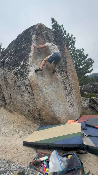 The Trooper v3, Lake Tahoe - Beta Video from Neddy