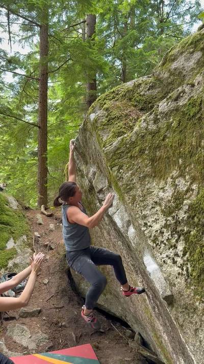 Paperboy v2, Squamish - Beta Video from Nefka