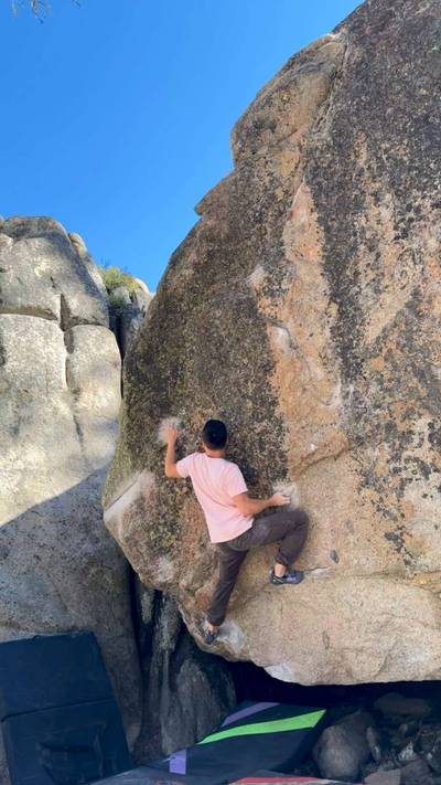 Ashy to Classy v7, Lake Tahoe - Beta Video from jordanthegumby