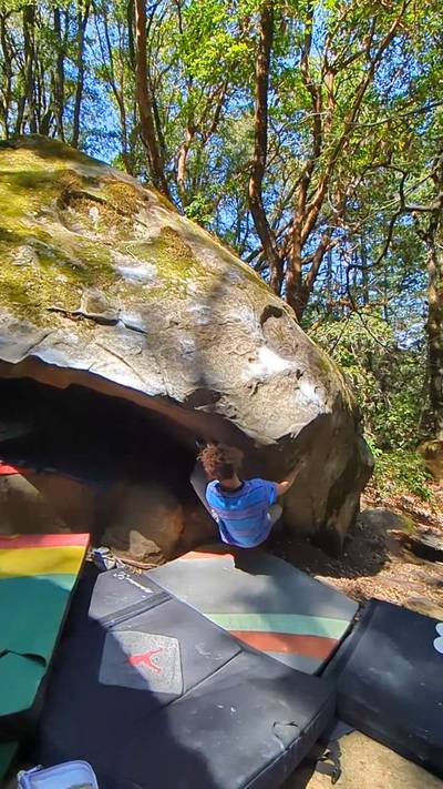 The Clam v4, Indian Rock - Beta Video from Cheycheystirfry