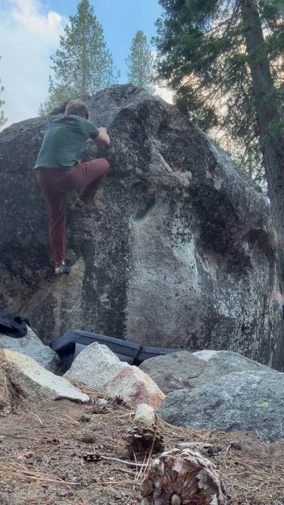 Tic Tock v8, Lake Tahoe - Beta Video from RooBdooBdoo