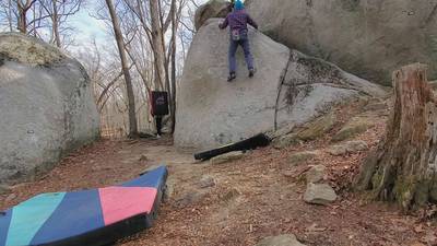 Tough Guy v3, Boat Rock - Beta Video from JohnMcCauley