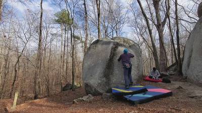 Zen Slab v2, Boat Rock - Beta Video from JohnMcCauley