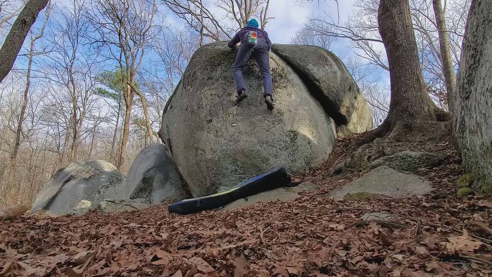 Backside v3, Boat Rock - Beta Video from JohnMcCauley
