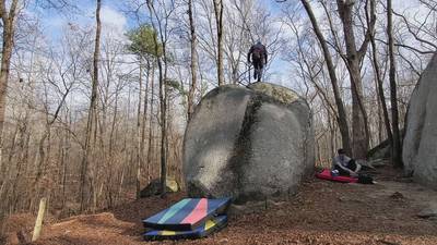 The Eagle Slab v3, Boat Rock - Beta Video from JohnMcCauley