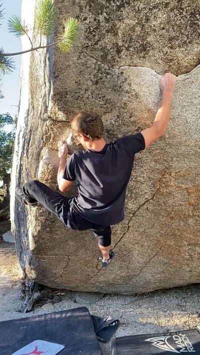 Blind Spot v4, Black Mountain - Beta Video from ZackaryH