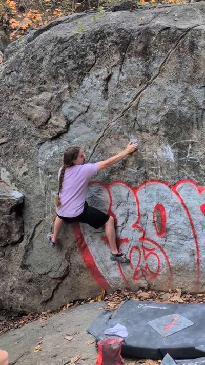 Snowflake Traverse v4, Northwest Branch - Beta Video from HodgepodgeFoxe