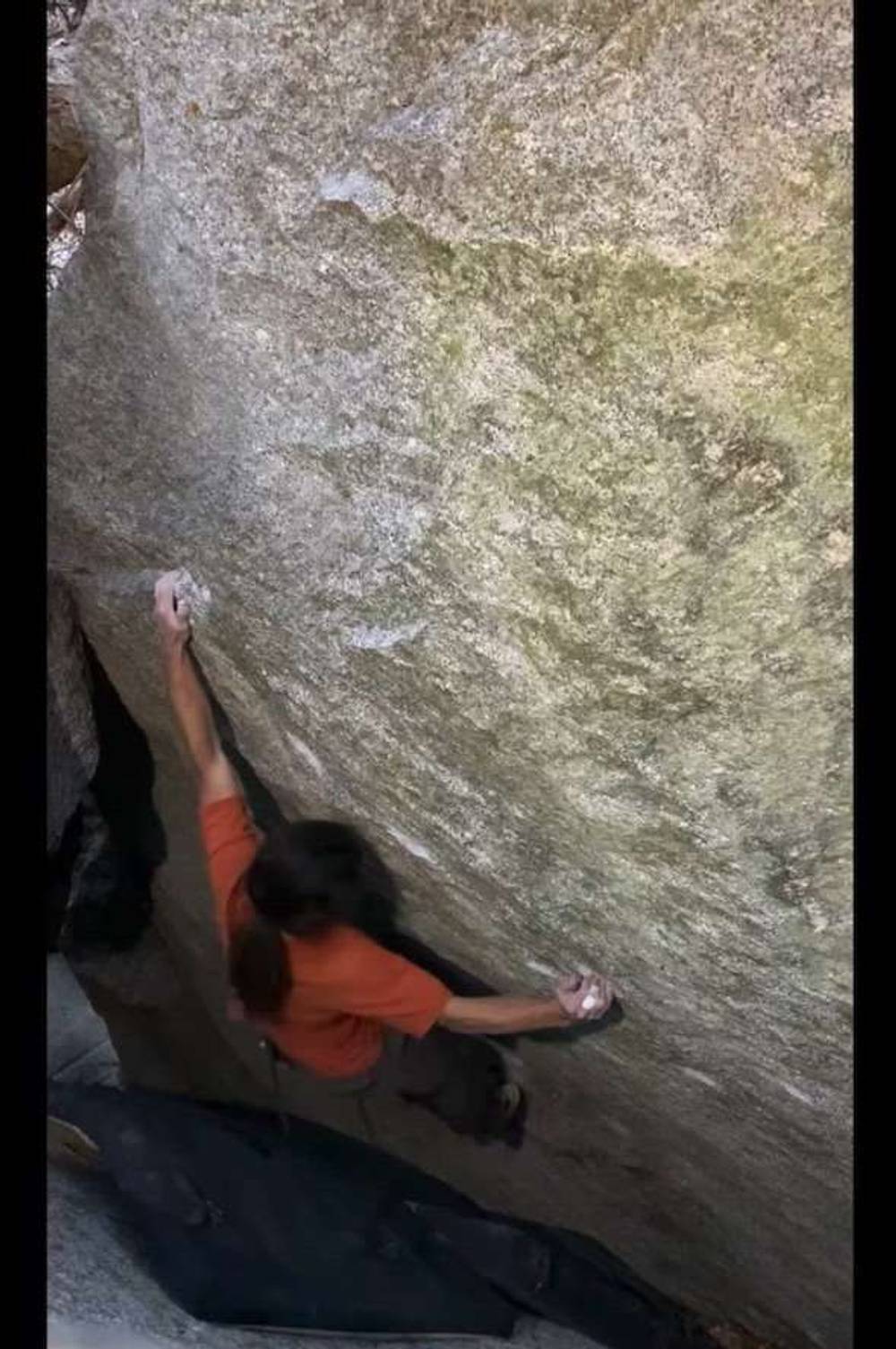 Scared to Come Out of the Closet v8, Little Cottonwood Canyon - Beta Video from adenparker