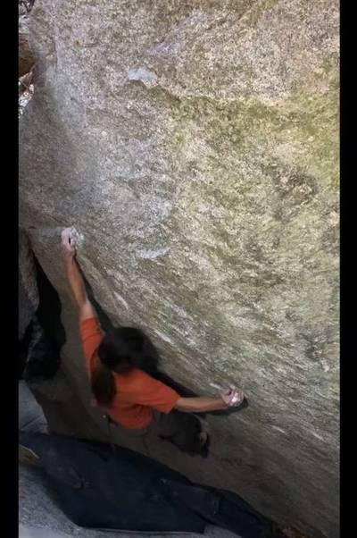 Scared to Come Out of the Closet v8, Little Cottonwood Canyon - Beta Video from adenparker