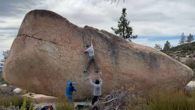 High Chaparral v5, Horse Flats - Beta Video from nicholasludwig