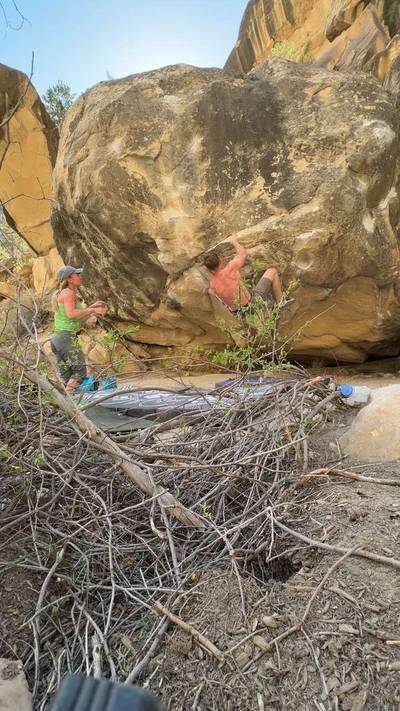 Diamond Mind v8, Joe's Valley - Beta Video from LukeKretschmar