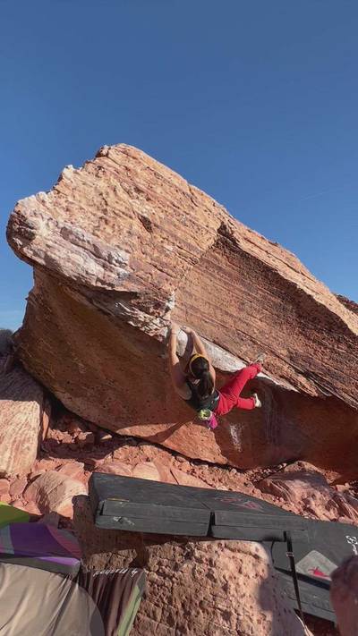 The Wave Right Exit v2, Red Rock - Beta Video from just.a.michelle