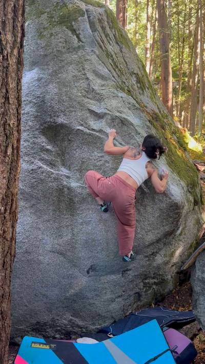 Magnificent Rhythm v9, Squamish - Beta Video from sheneenagins