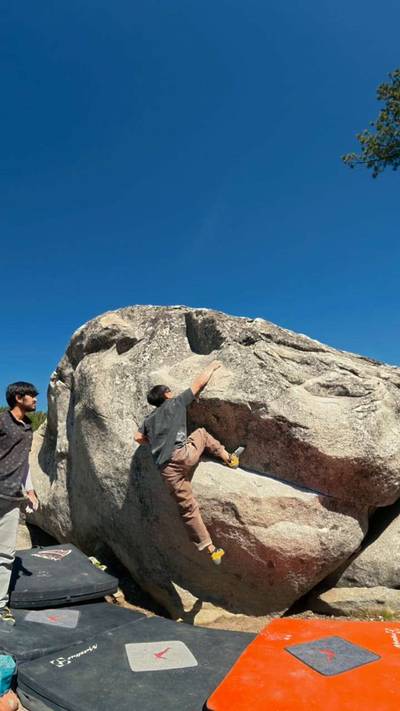 Prism v5, Lake Tahoe - Beta Video from mpon