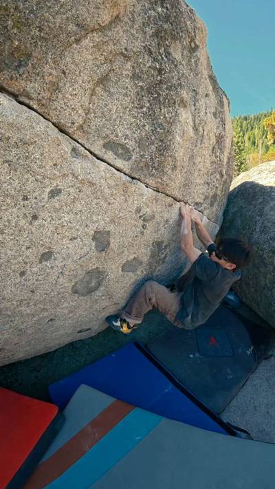 Wein's Law v4, Lake Tahoe - Beta Video from mpon