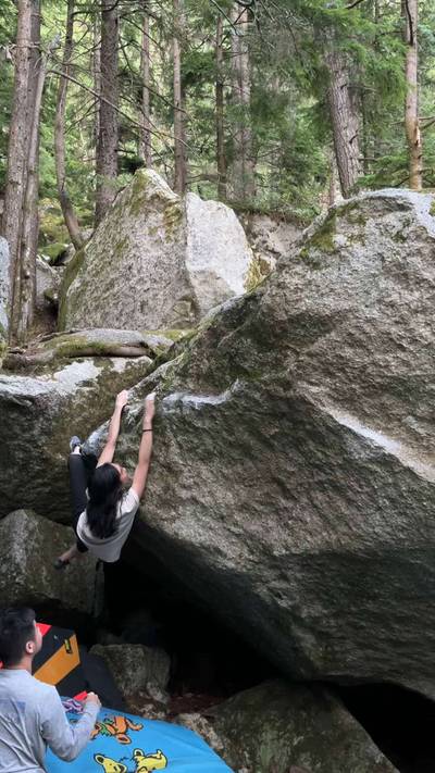 Hunta Virus v3, Squamish - Beta Video from ceefraan