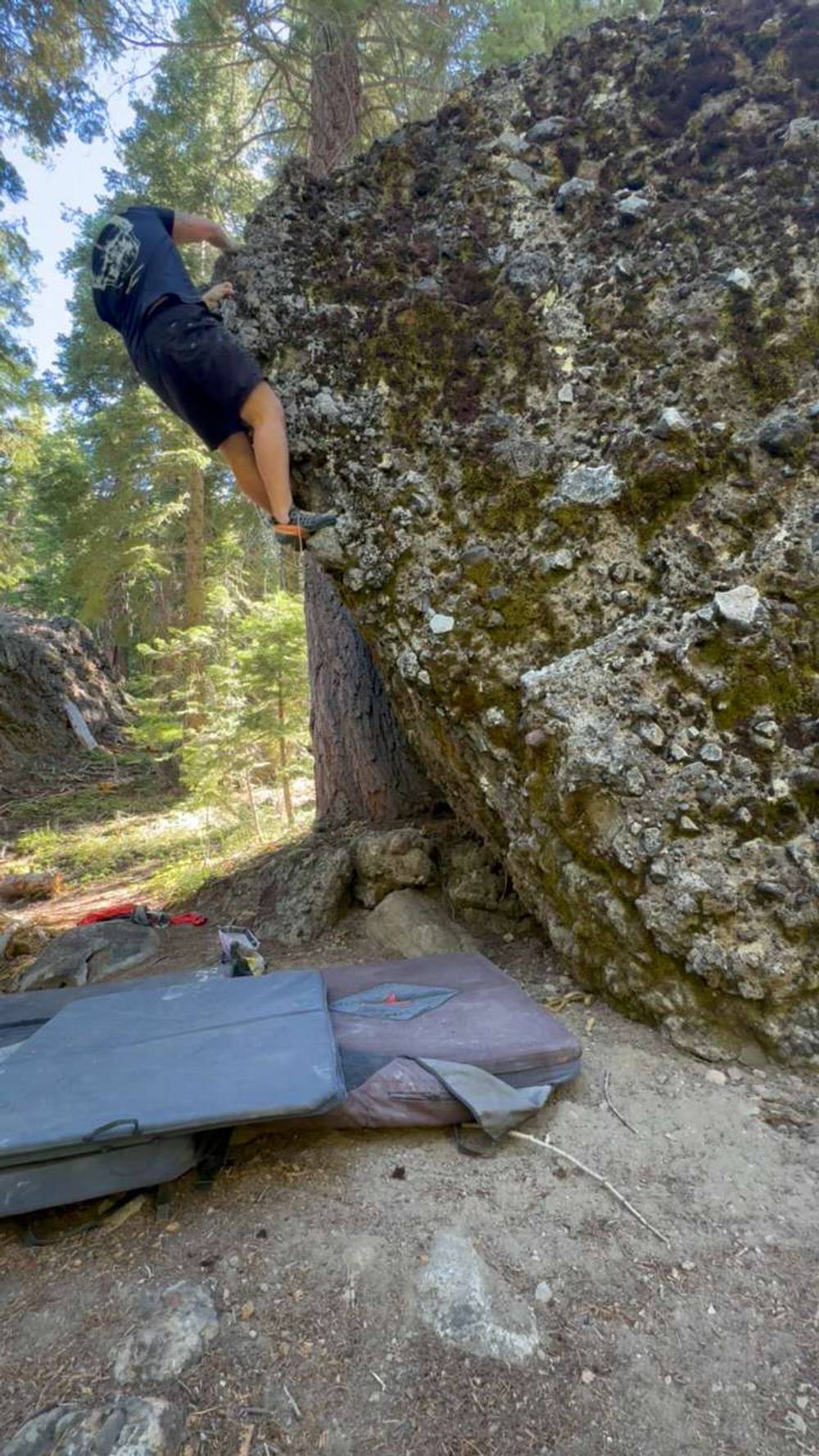 Wake & Bake v1, Lake Tahoe - Beta Video from brokeandstokednv