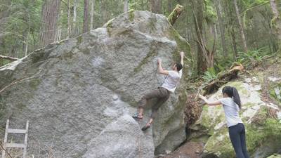 The Land That Time Forgot v7, Squamish - Beta Video from lukesmith