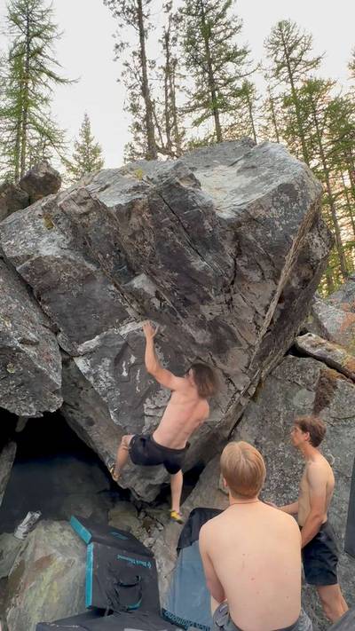 Calcification v7, Kelowna - Beta Video from olivion
