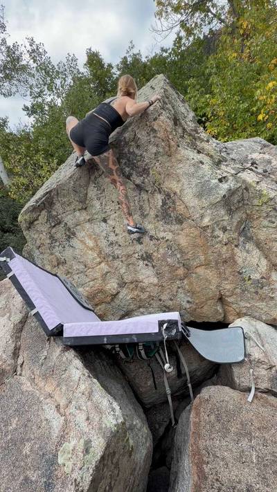 Crang v1, Little Cottonwood Canyon - Beta Video from bizopie