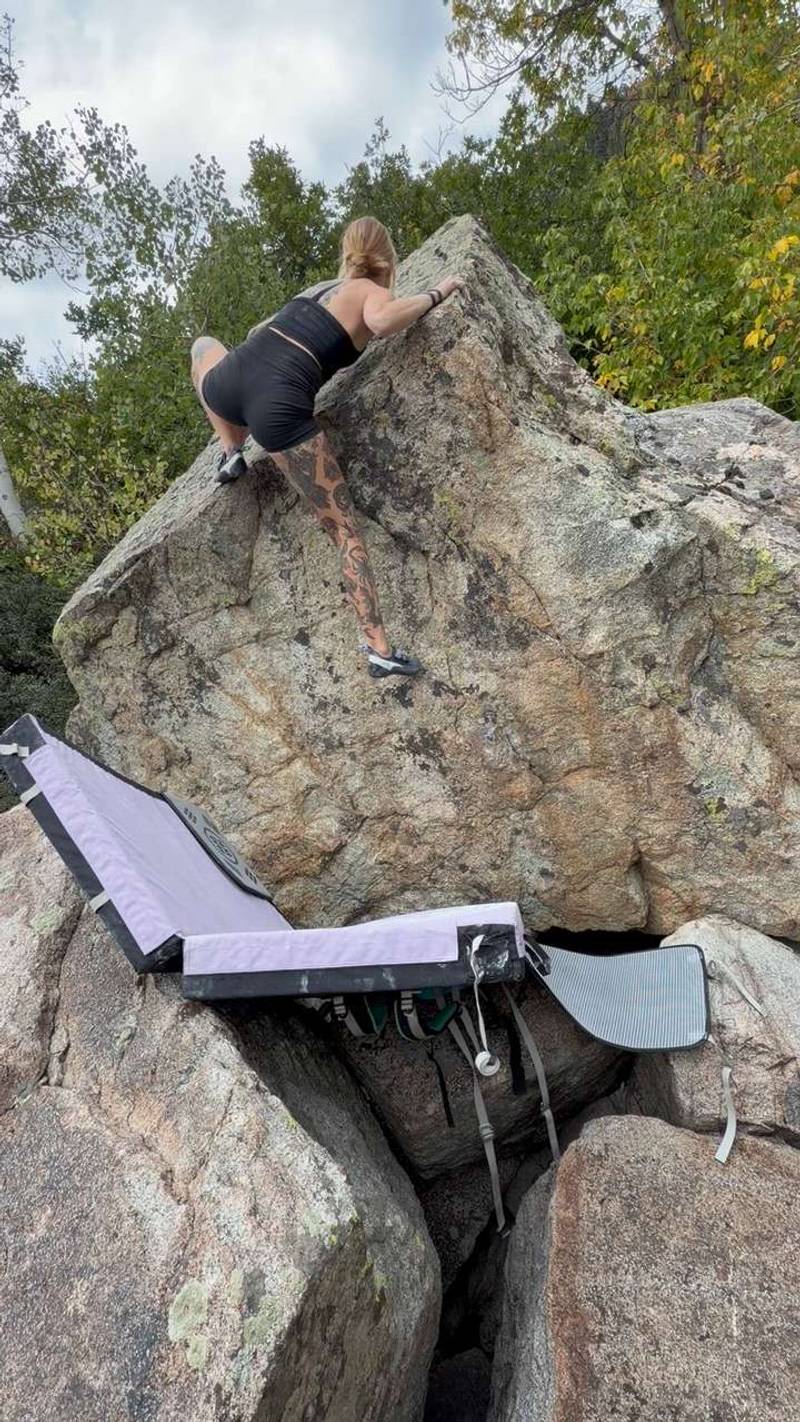 Crang v1, Little Cottonwood Canyon - Beta Video from bizopie