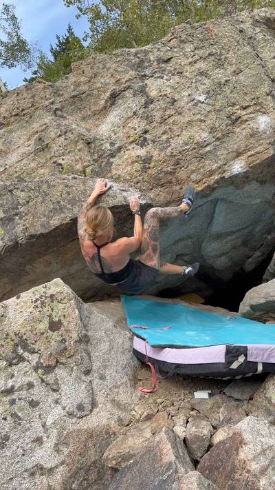 Escape Artist v7, Little Cottonwood Canyon - Beta Video from bizopie
