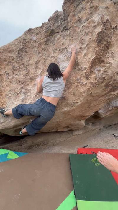 Torquemeister v4, Joshua Tree - Beta Video from naomisolo