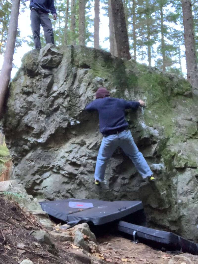 Bad Sharer v3, North Bend - Beta Video from Izlop