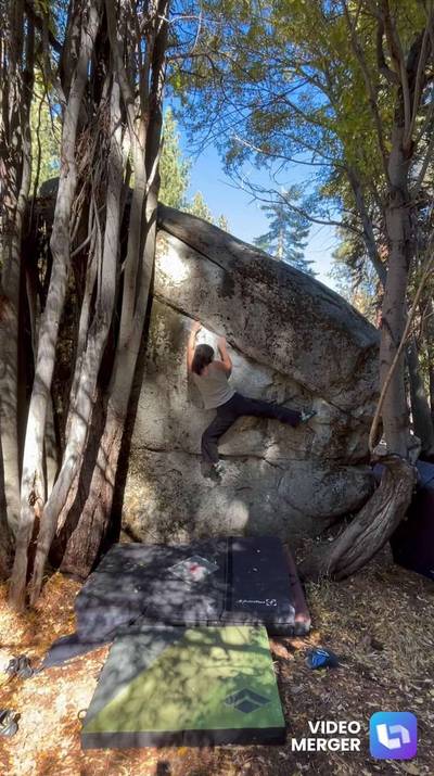 West Nile v7, Lake Tahoe - Beta Video from naomisolo
