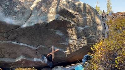 Zun Zun v8, Lake Tahoe - Beta Video from naomisolo