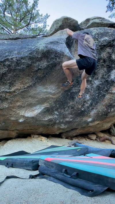Blue Flame v7, Tramway - Beta Video from sketchdan