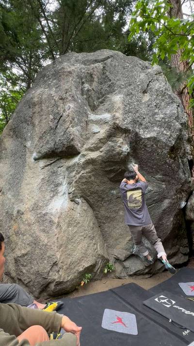 The Icehouse v4, Leavenworth - Beta Video from climb_ryan