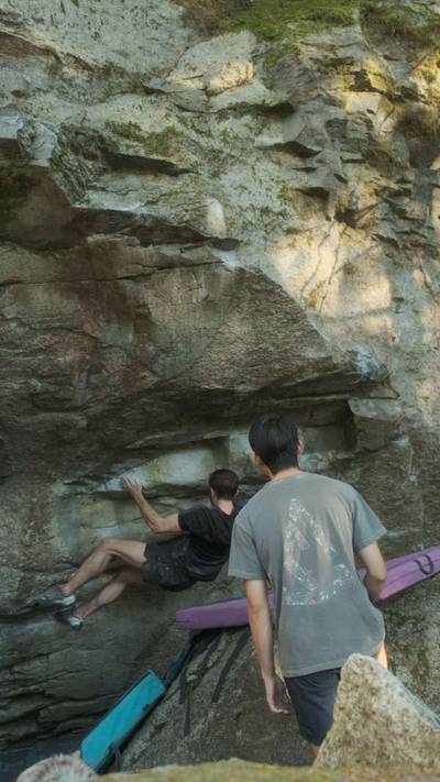 Immunity Challenge v7, Squamish - Beta Video from sben