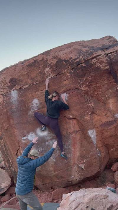 Cyclops v5, Red Rock - Beta Video from CathyG