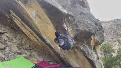 Shadowboxing v6, Joe's Valley - Beta Video from samtwilson