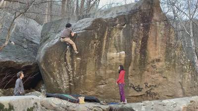 Octagon Control v10, New River Gorge - Beta Video from lukasj