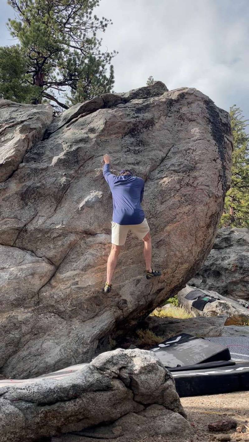 Unnamed Face (Trailside Tango) v1, Tramway - Beta Video from yavi