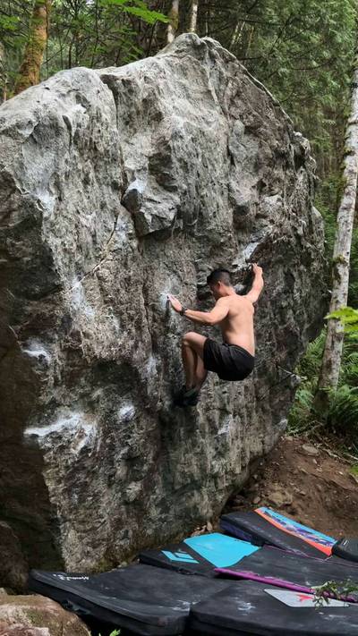 Organ Donor v5, Squamish - Beta Video from vibeswithcow